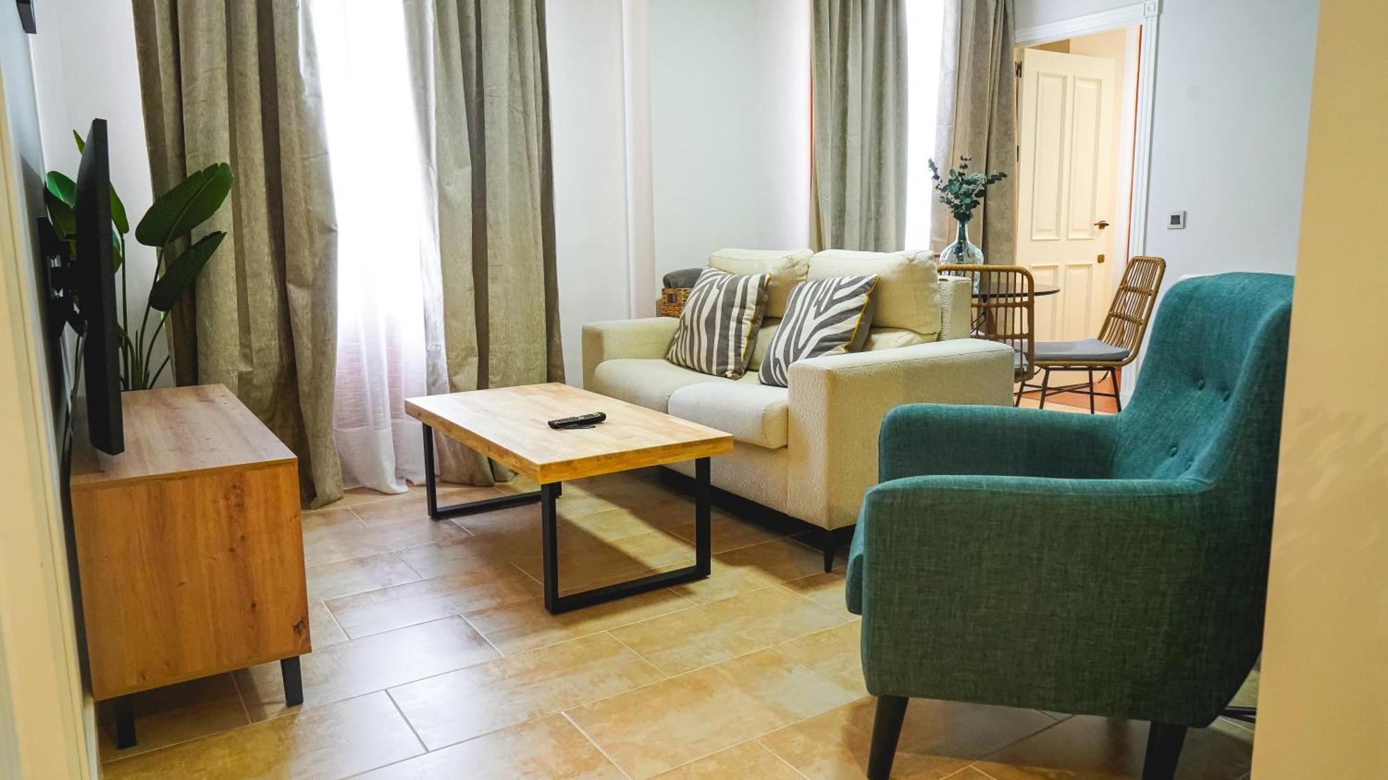 Apartamentos Puente Romano Suites Mérida Exterior foto