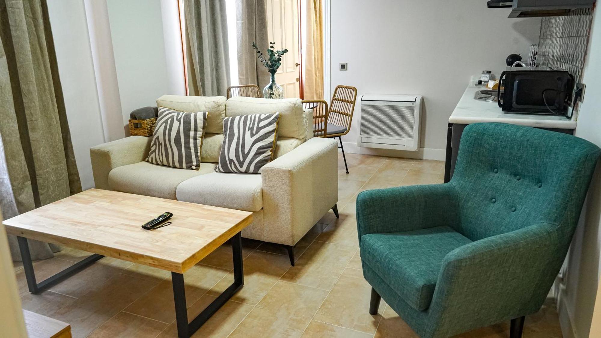 Apartamentos Puente Romano Suites Mérida Exterior foto